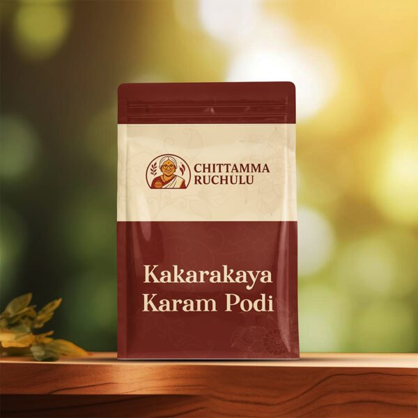 Kakarakaya Karam Podi