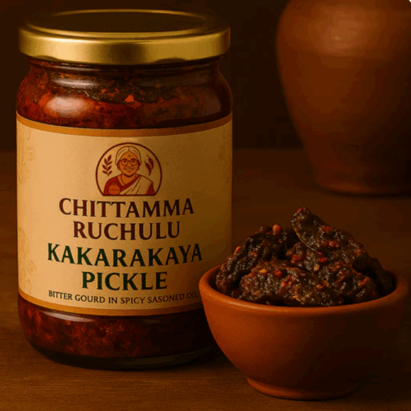 Kakarakaya Pickle