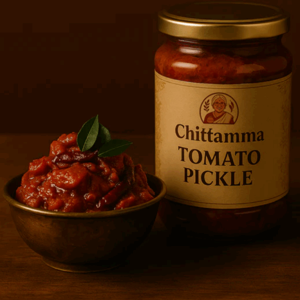 Tomato Pickle